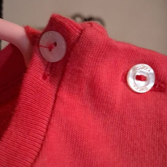 Authentic Gucci Kids Tee in Pink with Iconic Logo 6-9 Mths - Picture 4 of 7